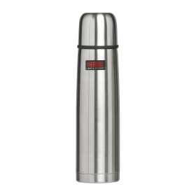 Thermos Isolierflasche Light & Compact 1 L edelstahl