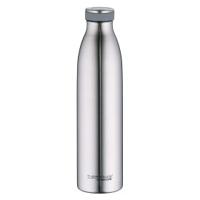 Thermos Trinkflasche TC Bottle 0,75 L Edelstahl matt