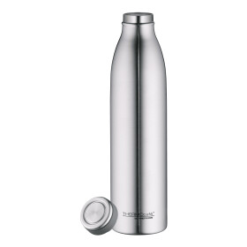 Thermos Trinkflasche TC Bottle 0,75 L Edelstahl matt