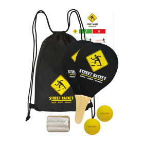 Schildkröt Street Racket Set