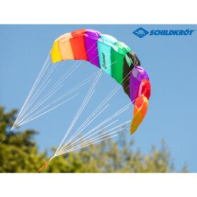 Schildkroet Lenkdrache Dual Line Sport Kite 1.3
