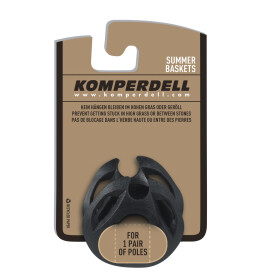 KOMPERDELL Sommer-Teller Mini Regular UL Vario  4,5 cm