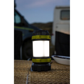 Origin Outdoors LED-Campinglaterne Spotlight 1000 Lumen