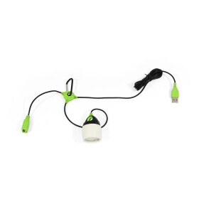 Origin Outdoors LED-Lampe Connectable weiß 200...