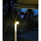 Origin Outdoors LED-Lampe Connectable blau 200 Lumen warmweiß