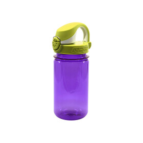 Nalgene Kinderflasche OTF Kids Sustain 0,35 L violett