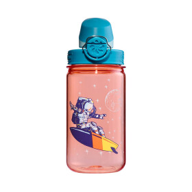Nalgene Kinderflasche OTF Kids Sustain 0,35 L orange astronaut