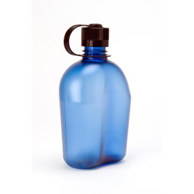 Nalgene Feldflasche Oasis Sustain 1 L blau