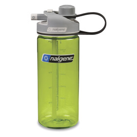 Nalgene Trinkflasche Multi Drink Sustain 0,6 L grün
