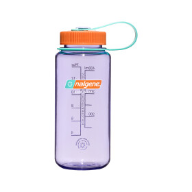 Nalgene Trinkflasche WH Sustain, 0,5 L amethyst