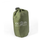 Origin Outdoors Survival Zelt grün 3 in 1
