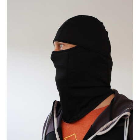 Origin Outdoors Balaclava schwarz, One Size