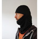 Origin Outdoors Balaclava schwarz, One Size