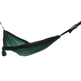 Origin Outdoors Hängematte Swing-Sit-Relax dunkelgrün