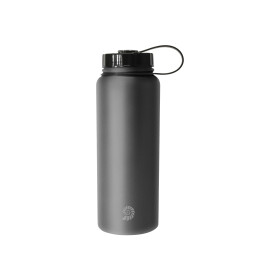 Origin Outdoors Trinkflasche WH-Edelstahl 1 L grau metallic