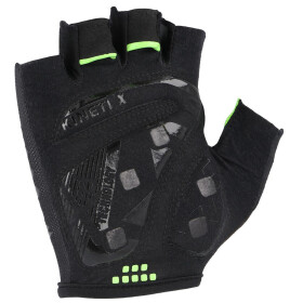 KINETIXX Fahrradhandschuhe "Luke" schwarz 8