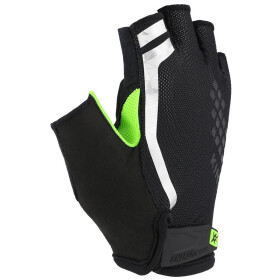 KINETIXX Fahrradhandschuhe "Luke" schwarz 8