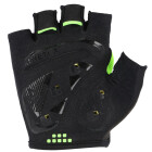 KINETIXX Fahrradhandschuhe "Luke" schwarz 8
