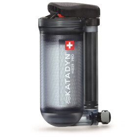 KATADYN Hiker Pro Filter- der Wasserfilter für die...