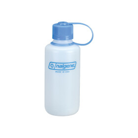 Nalgene Trinkflasche HDPE EH,0,5 L ultralite white