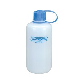 Nalgene Trinkflasche HDPE EH,1,0 L ultralite white