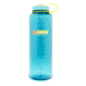 Nalgene Trinkflasche WH Silo Sustain,1,5 L cerulean