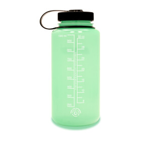 Nalgene Trinkflasche WH Glow Sustain,1 L grün