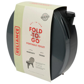 Reliance Toilette Fold-To-Go,