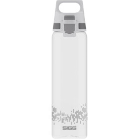 SIGG Trinkflasche Total Clear One MyPlanet,0,75 L anthracite