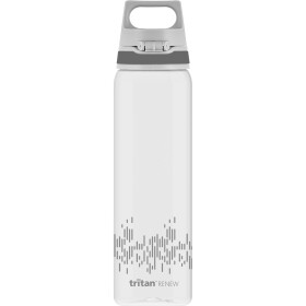 SIGG Trinkflasche Total Clear One MyPlanet,0,75 L anthracite