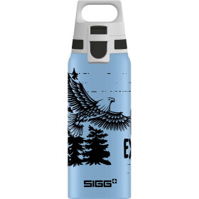 SIGG Alutrinkflasche WMB One,0,6 L Brave Eagle