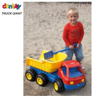 dantoy Truck Giant im Karton - Kindergarten-Qualität !