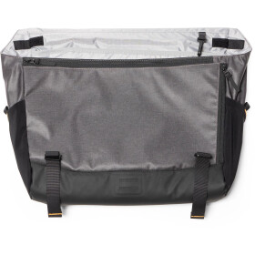 BURLEY Gepäcktasche Transit Messenger Bag für TRAVOY dunkelgrau