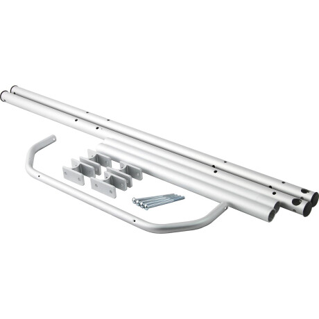 Burley Rahmenrohre Burley Nomad  Unterbau ab 2014