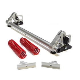 Burley Achse Burley Solo, ab 2013, Pb, mit...