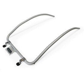 Burley Rahmenbaugruppe Burley Tail Wagon hinten oben