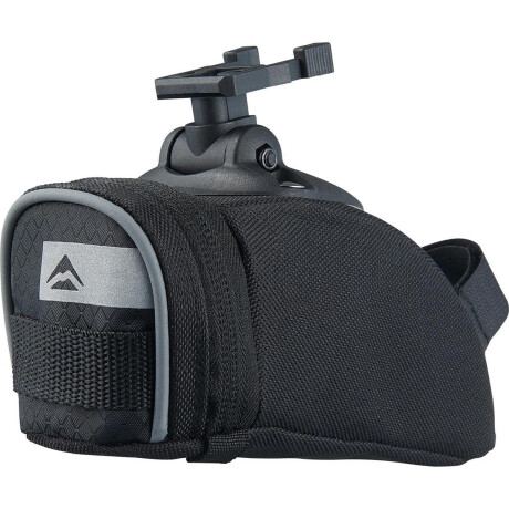 Merida Satteltasche Merida V-Mount schwarz/grau L
