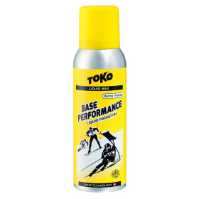 TOKO Base Performance Liquid Paraffin gelb 100 ml