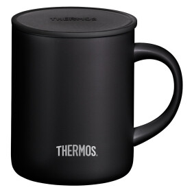 THERMOS® LONGLIFE CUP 0,35 l, charcoal black mat -...