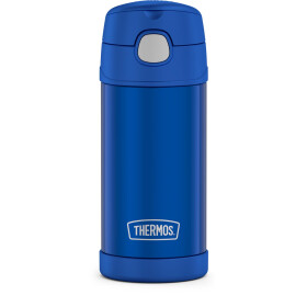 THERMOS® kids FUNTAINER STRAW BOTTLE 0,35 l, blue  -...
