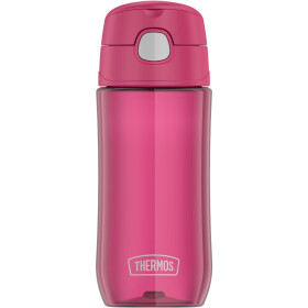 THERMOS® kids FUNTAINER TRITAN BOTTLE 0,47 l, pink -...