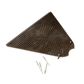 WINTHER Trittbrett Kunststoff 449