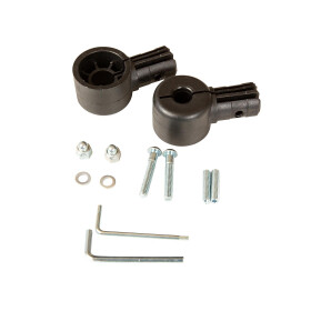 WINTHER Radhalterung Dreirad, 2er-Set