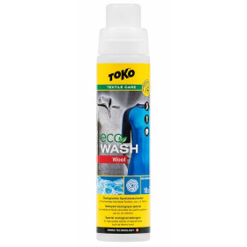 TOKO Eco Wool Wash 250 ml für hochwertige Woll- und...