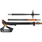 LEKI Sherpa FX Carbon Strong Skitourenstöcke fürs Mountaineering 120-140 cm