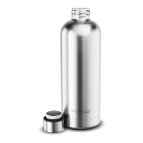 THERMOCAFÉ BY THERMOS daily bottle 0,7l Isolier-Trinkflasche stainless steel mat