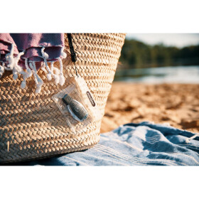 Fidlock Schutzhülle Dry Bag Mini, transparent
