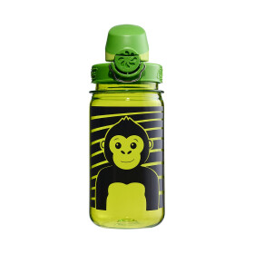 Nalgene Kinderflasche OTF Kids Sustain, 0,35 L grün...