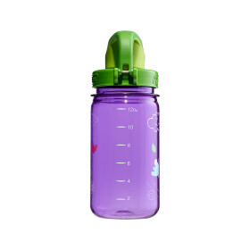 Nalgene Kinderflasche OTF Kids Sustain, 0,35 L lila jackalope