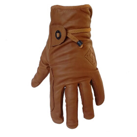 Scippis Gloves, XS (8) brown
